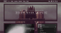 Desktop Screenshot of doomoverleipzig.com
